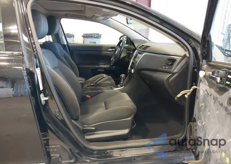 2011 Suzuki Kizashi Sport Gts from USA, damaged, VIN JS2RF9A6XB6110184